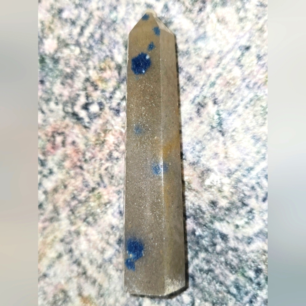 Trolleite Quartz Tower